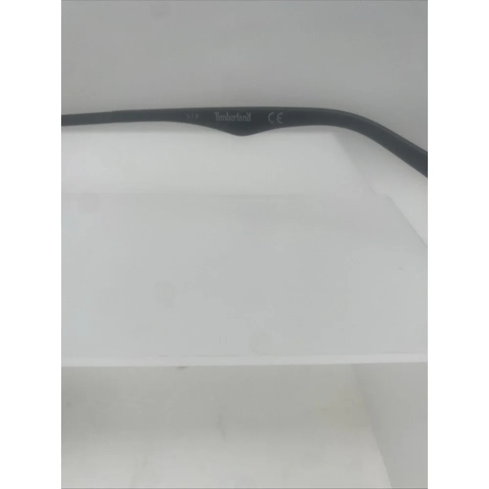 Timberland Eyeglass Sunglasses FRAMES ONLY Aviator 51-14-140 Black 184